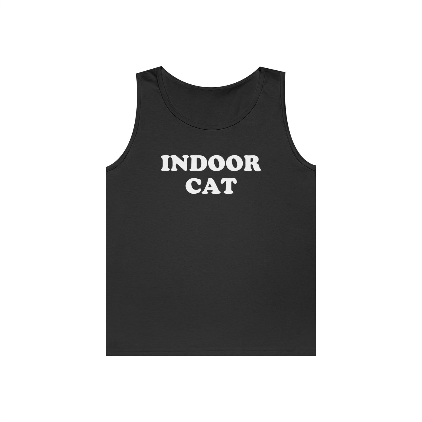 INDOOR CAT Tank Top