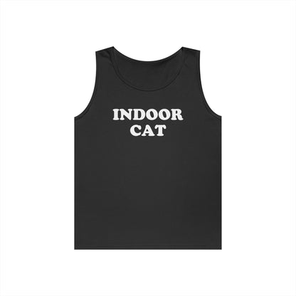 INDOOR CAT Tank Top