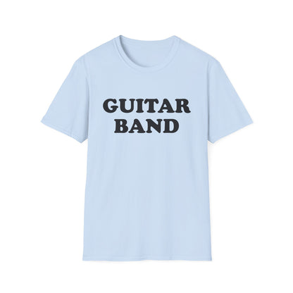 GUITAR BAND T-Shirt