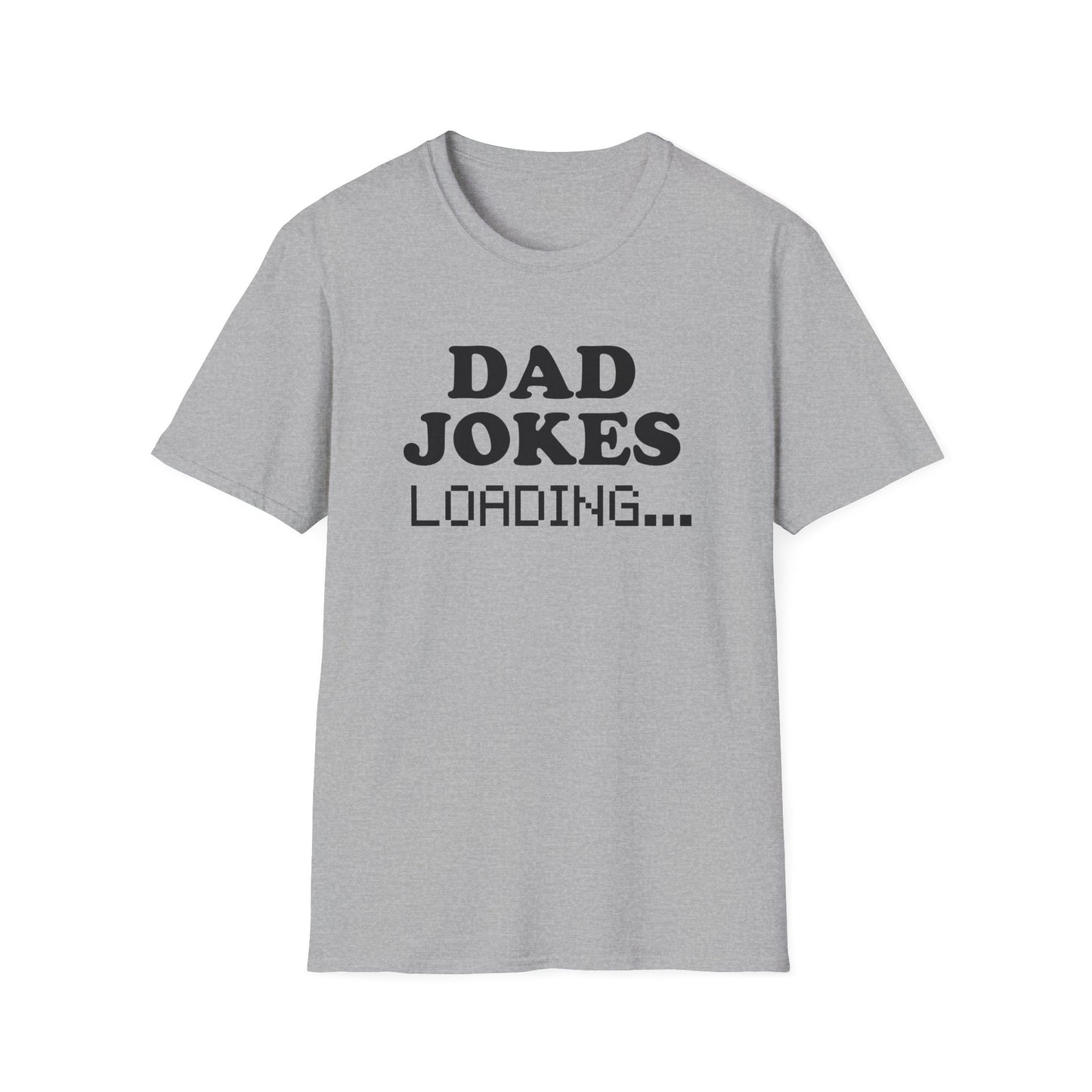 DAD JOKES Loading... T-Shirt
