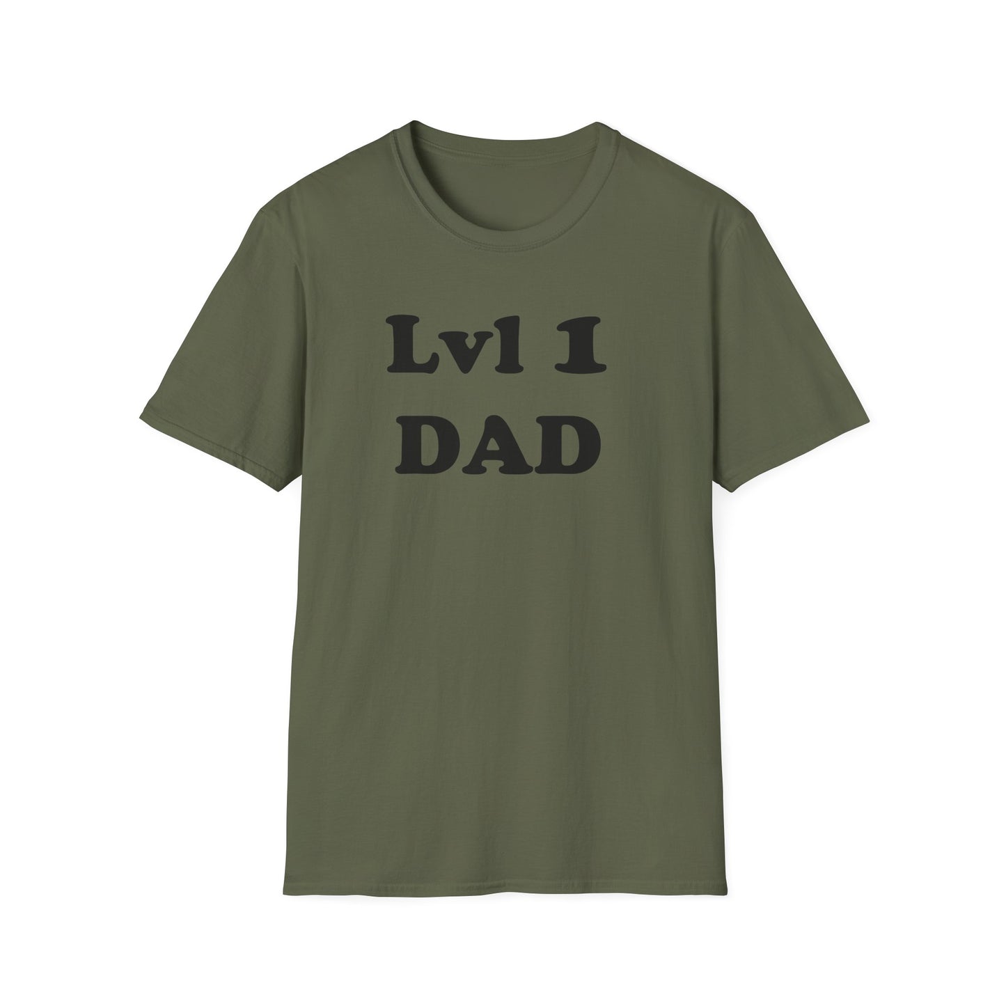 Lvl 1 DAD T-Shirt