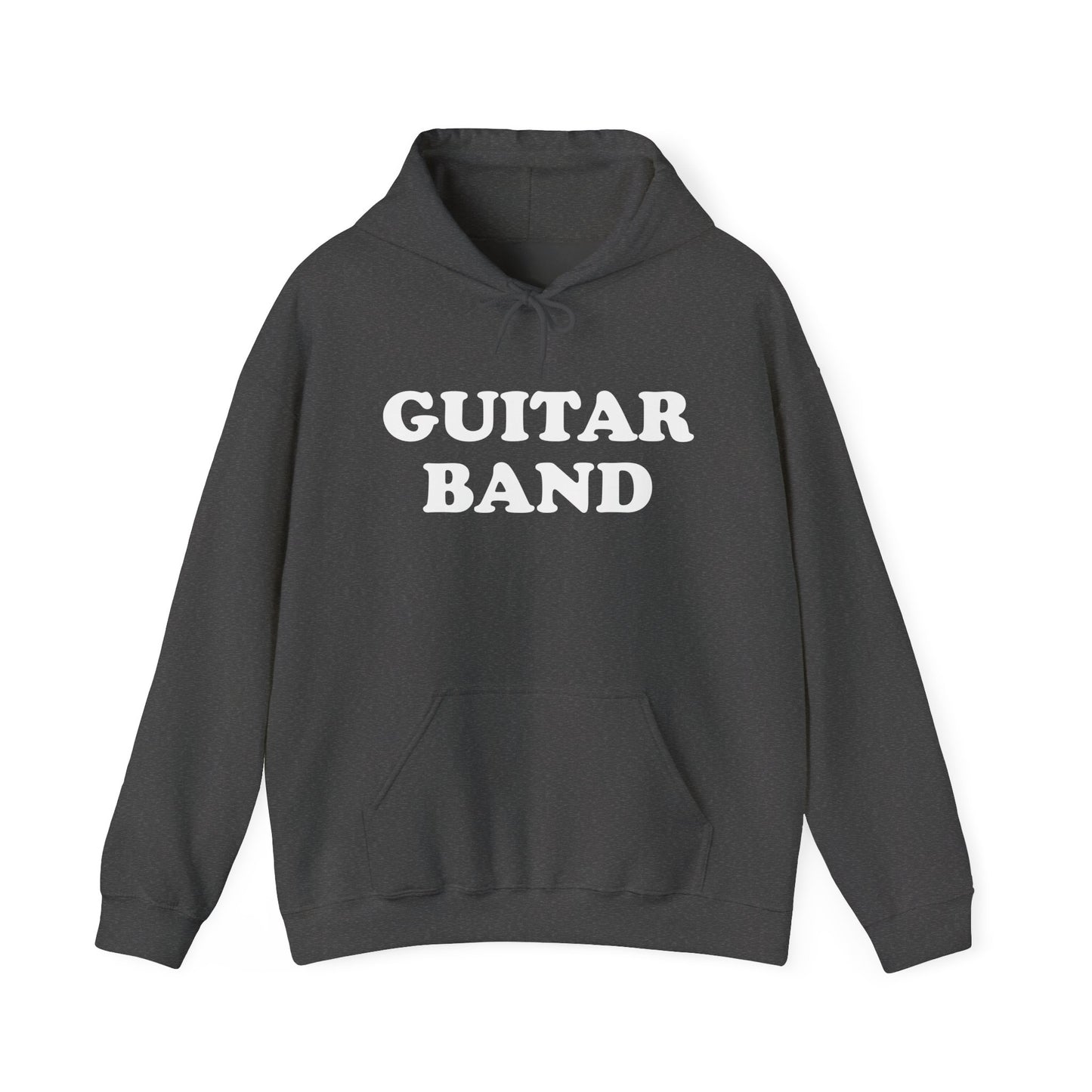 GUITAR BAND Hoodie