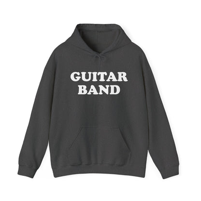 GUITAR BAND Hoodie