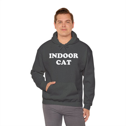 INDOOR CAT Hoodie