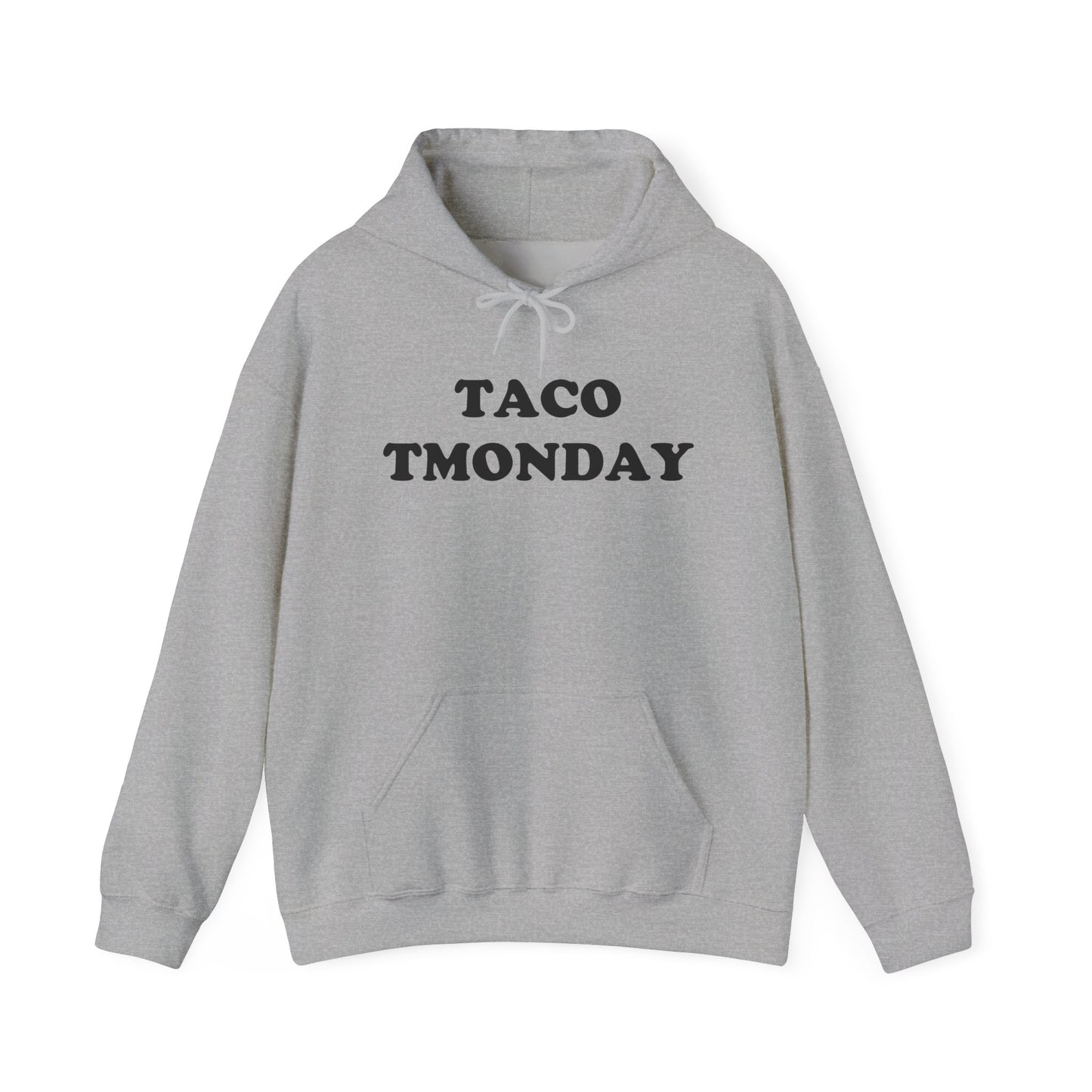 TACO TMONDAY Hoodie