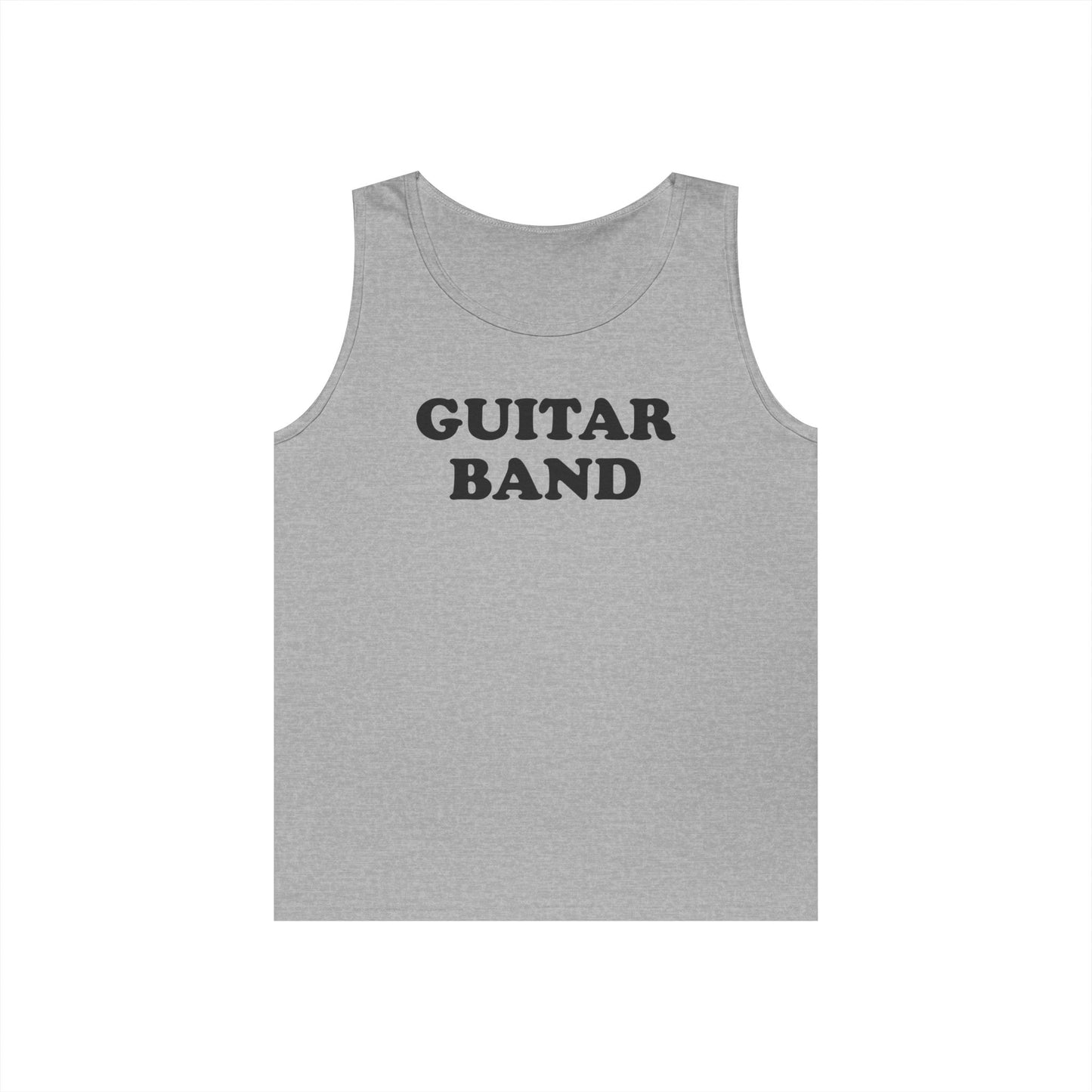 GUITAR BAND Tank Top