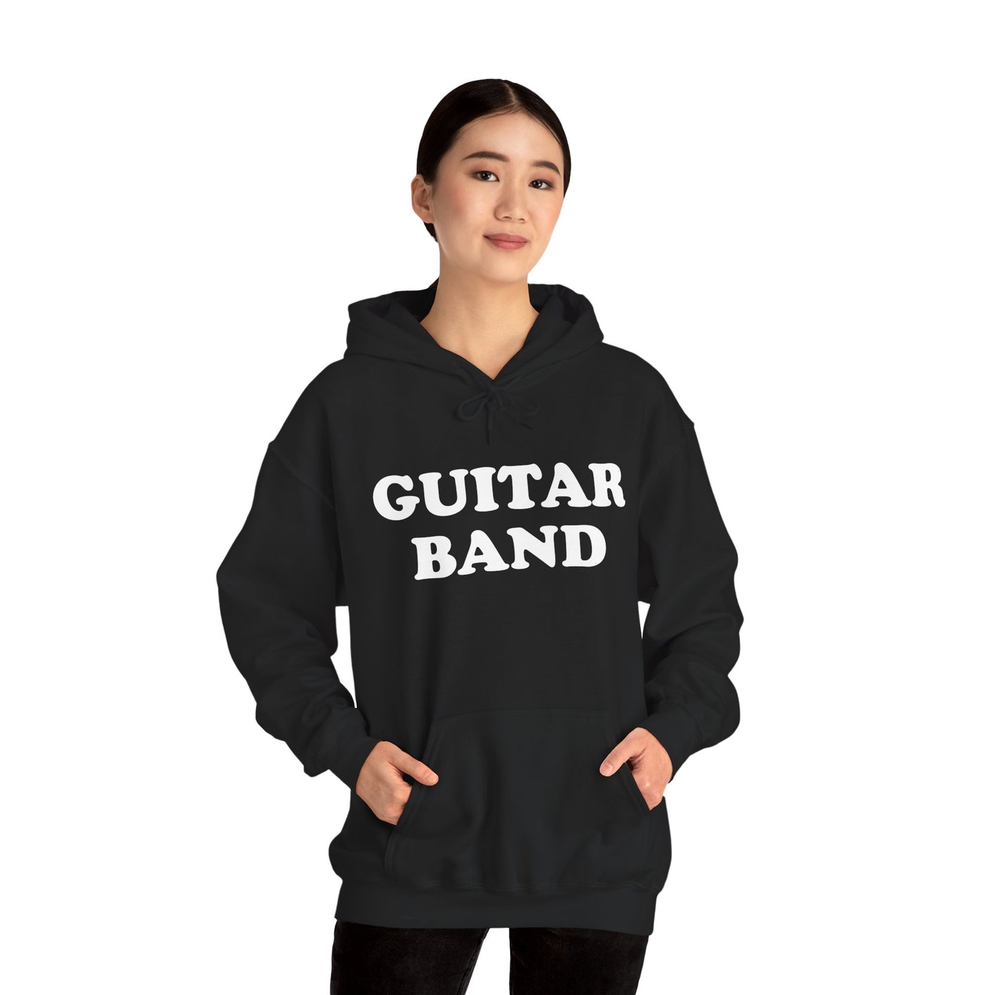 GUITAR BAND Hoodie