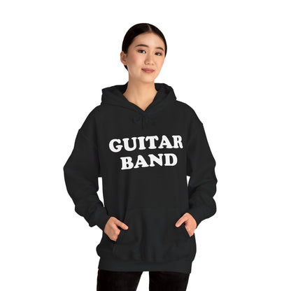 GUITAR BAND Hoodie