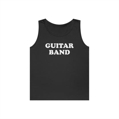 GUITAR BAND Tank Top