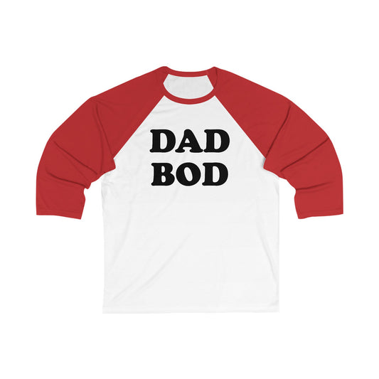 DAD BOD Raglan T-Shirt