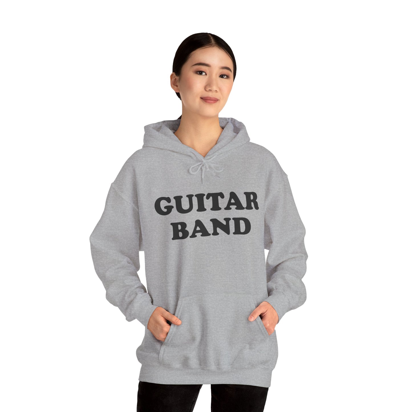 GUITAR BAND Hoodie