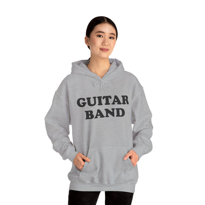 GUITAR BAND Hoodie