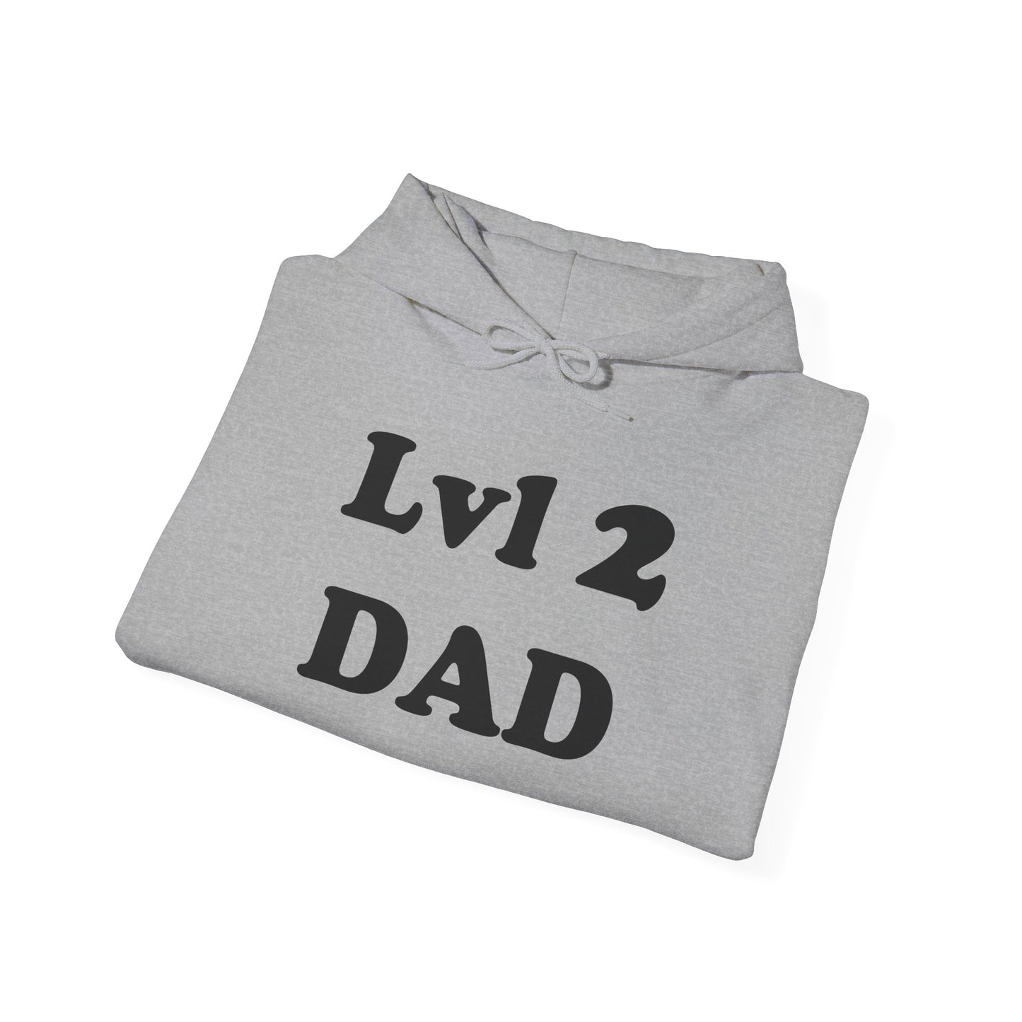 Lvl 2 DAD Hoodie