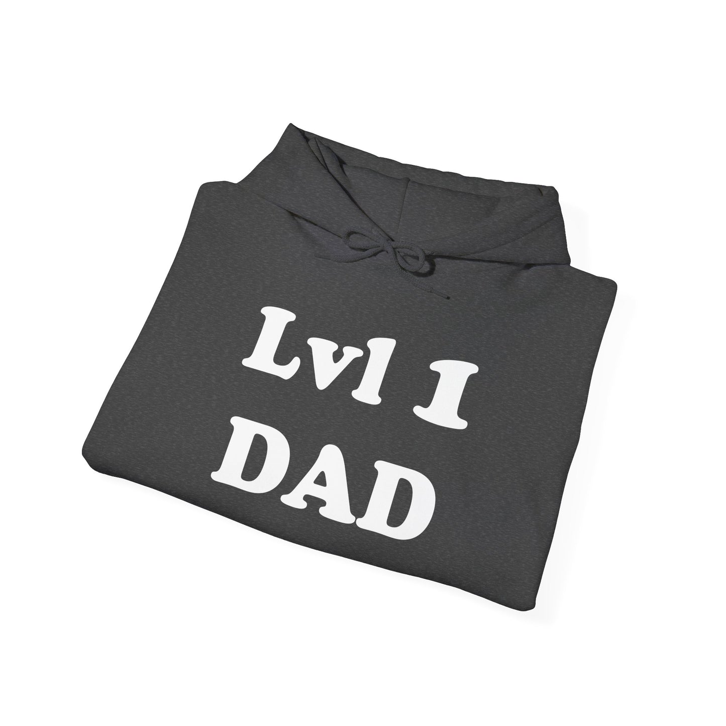 Lvl 1 DAD Hoodie