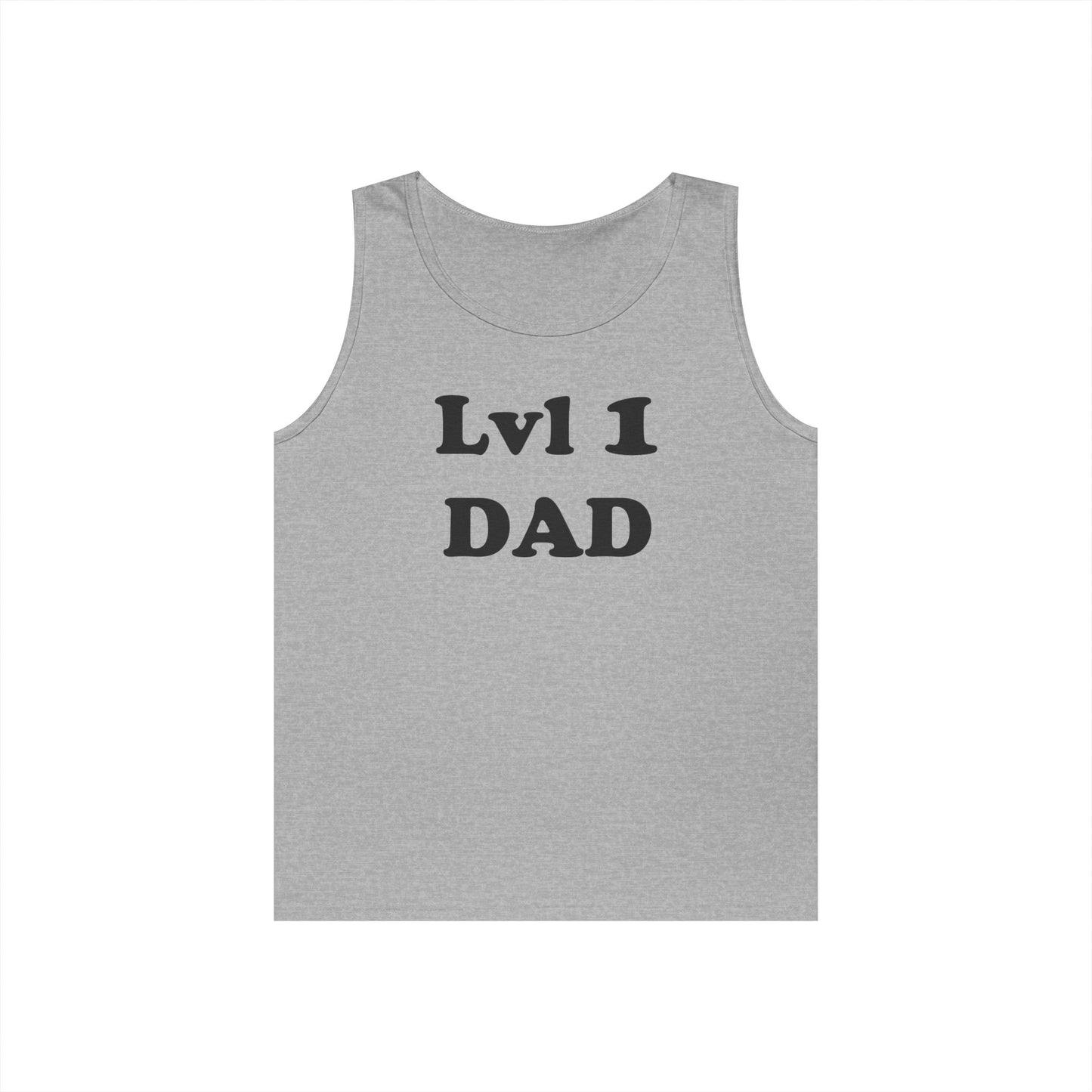 Lvl 1 DAD Tank Top