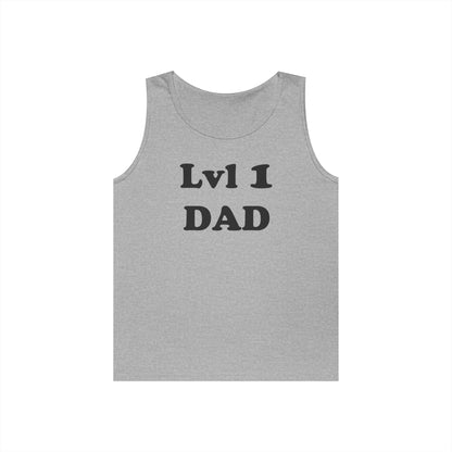 Lvl 1 DAD Tank Top