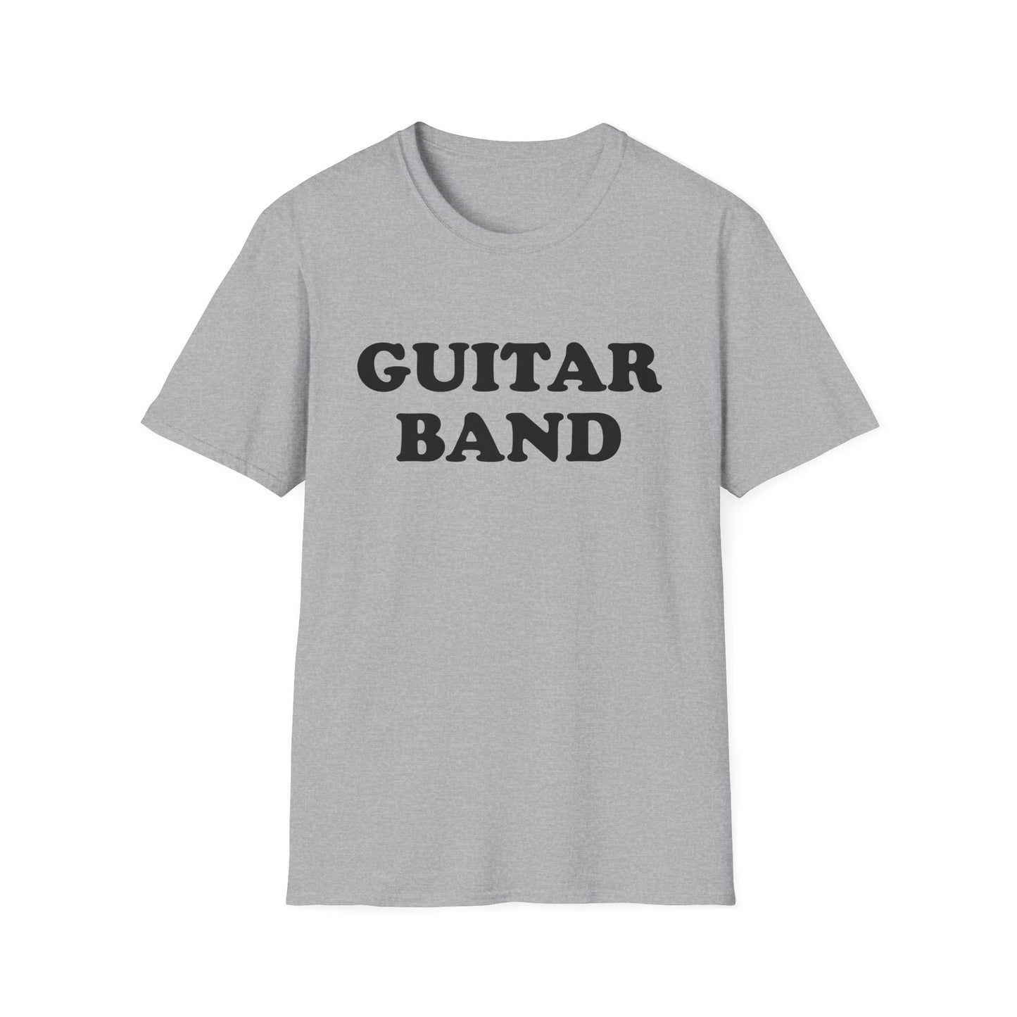 GUITAR BAND T-Shirt