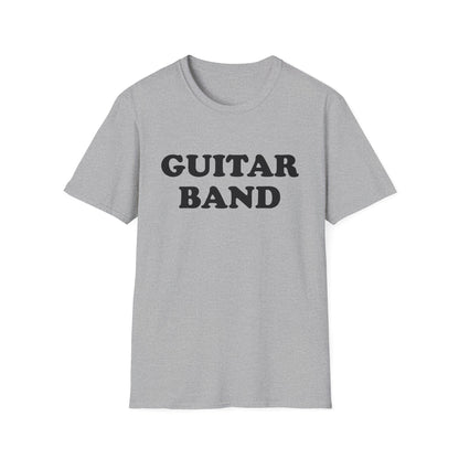 GUITAR BAND T-Shirt