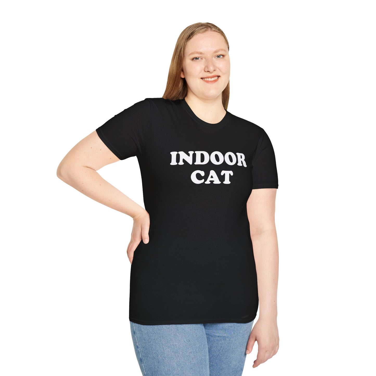 INDOOR CAT T-Shirt