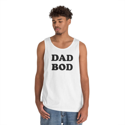 DAD BOD Tank Top