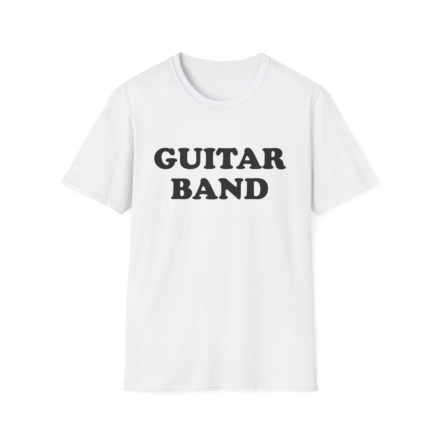 GUITAR BAND T-Shirt