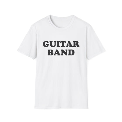 GUITAR BAND T-Shirt