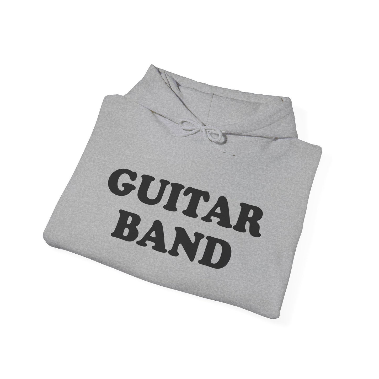 GUITAR BAND Hoodie
