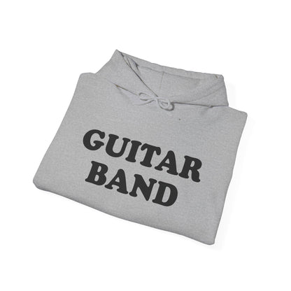 GUITAR BAND Hoodie