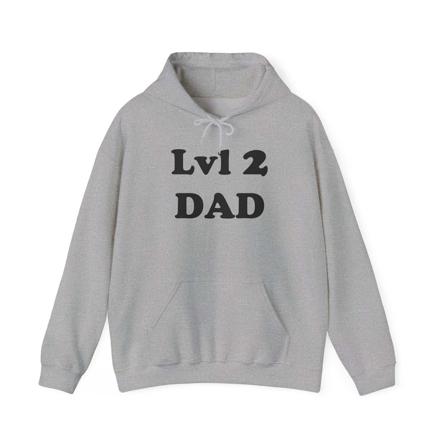 Lvl 2 DAD Hoodie