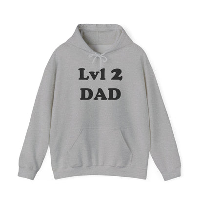 Lvl 2 DAD Hoodie