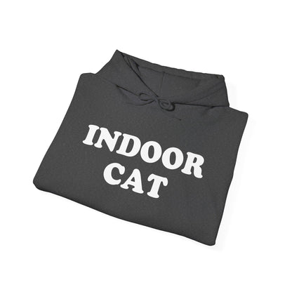 INDOOR CAT Hoodie