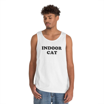 INDOOR CAT Tank Top