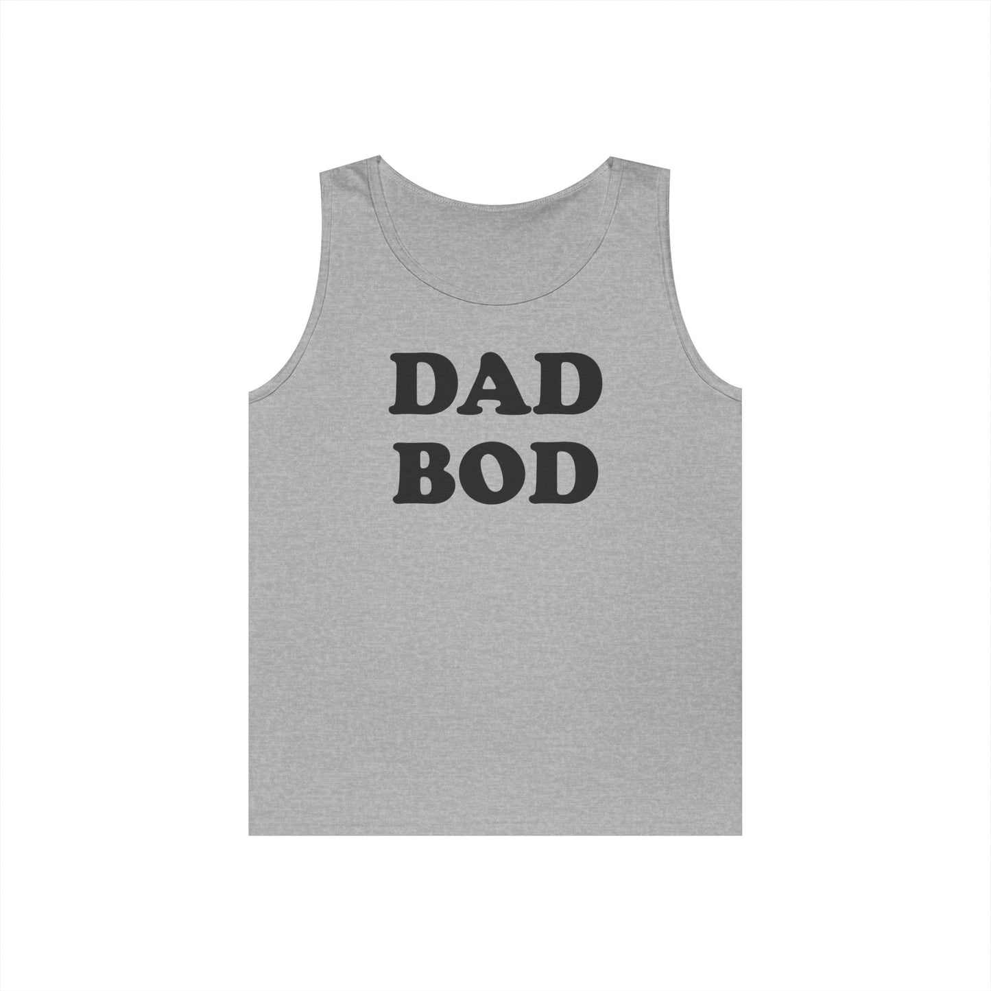 DAD BOD Tank Top
