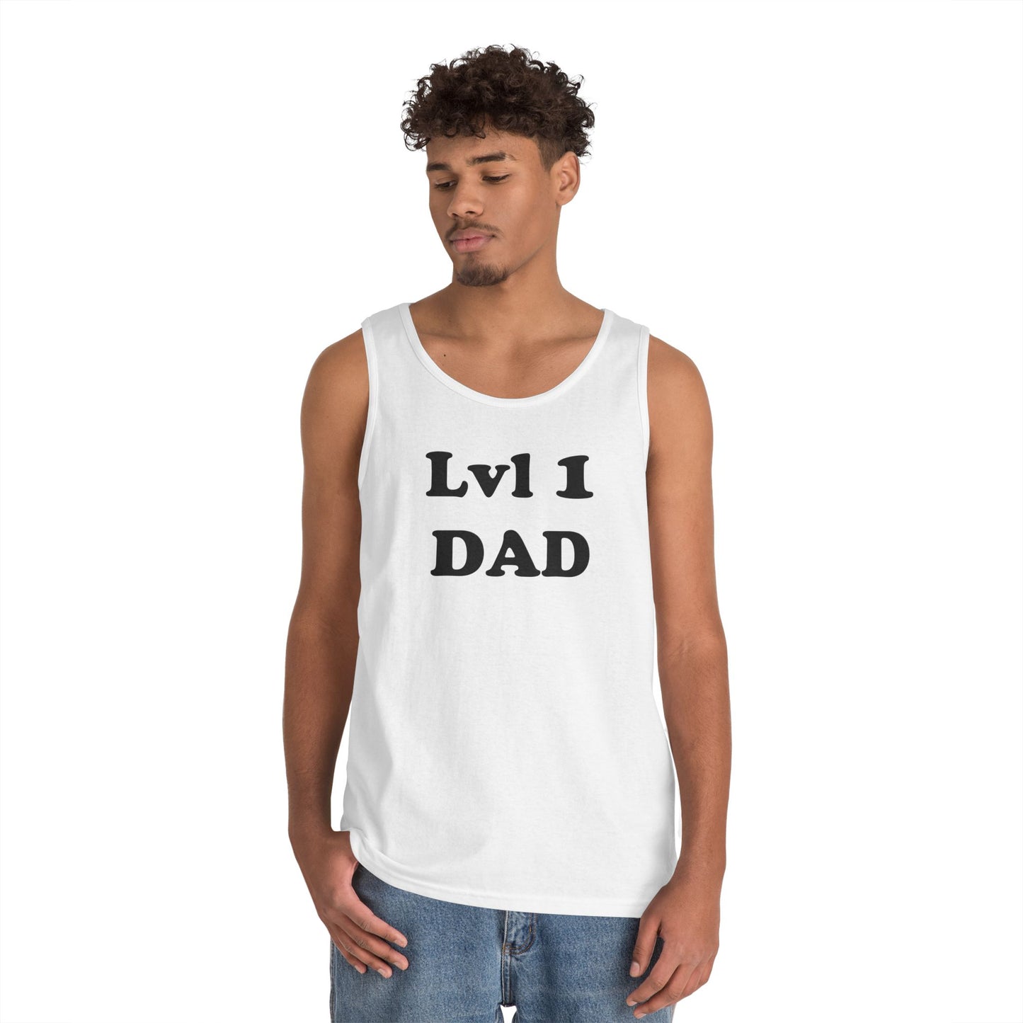 Lvl 1 DAD Tank Top