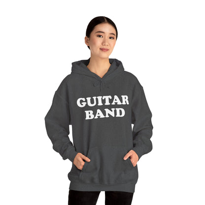GUITAR BAND Hoodie