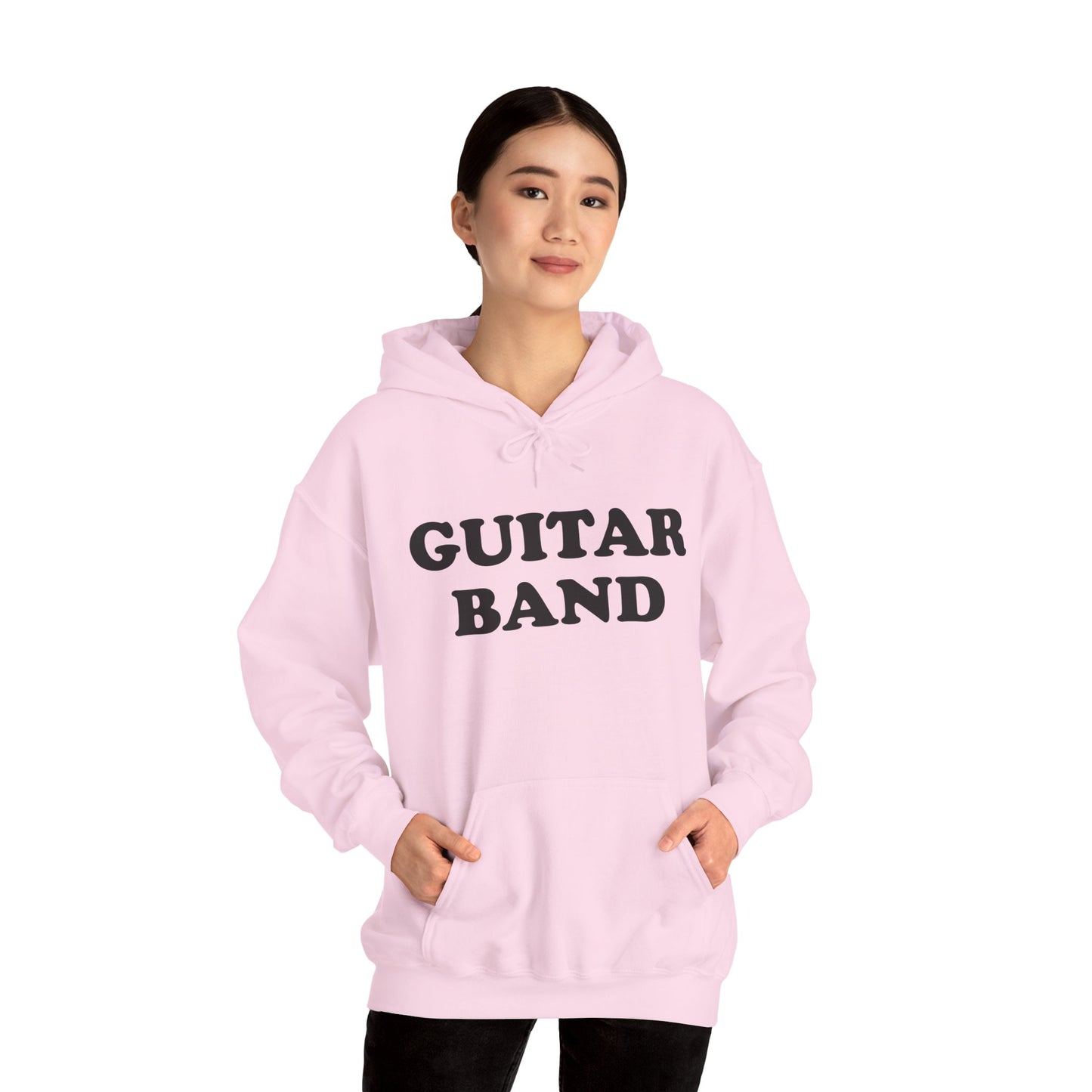 GUITAR BAND Hoodie