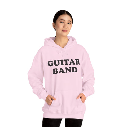 GUITAR BAND Hoodie