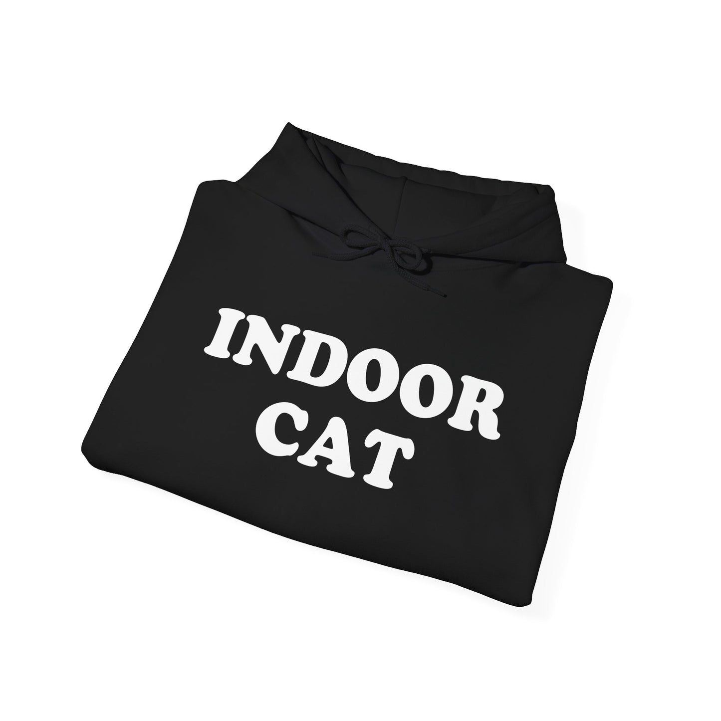 INDOOR CAT Hoodie