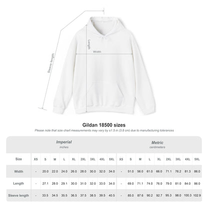 Super Blockman 2D Hoodie