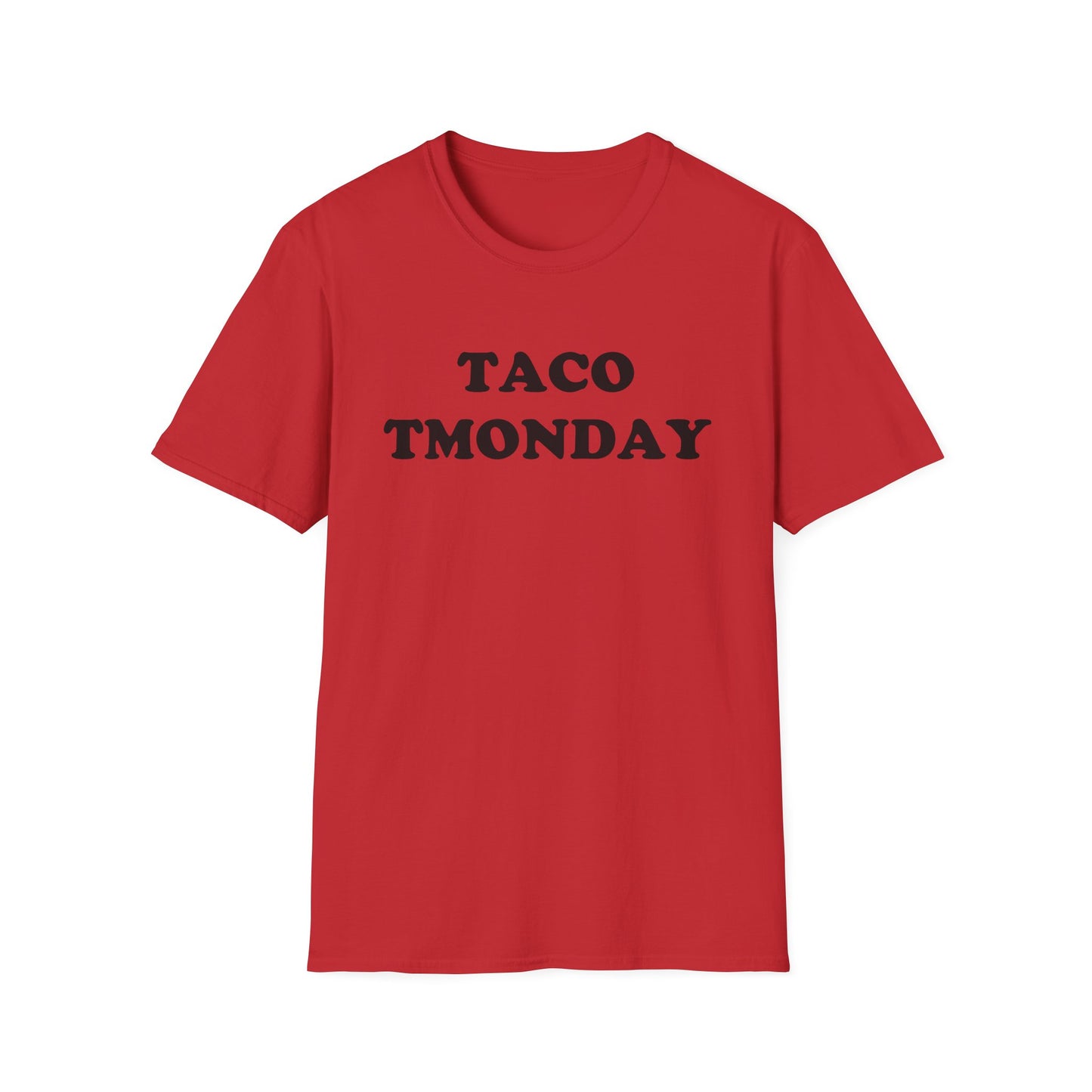 TACO TMONDAY T-Shirt