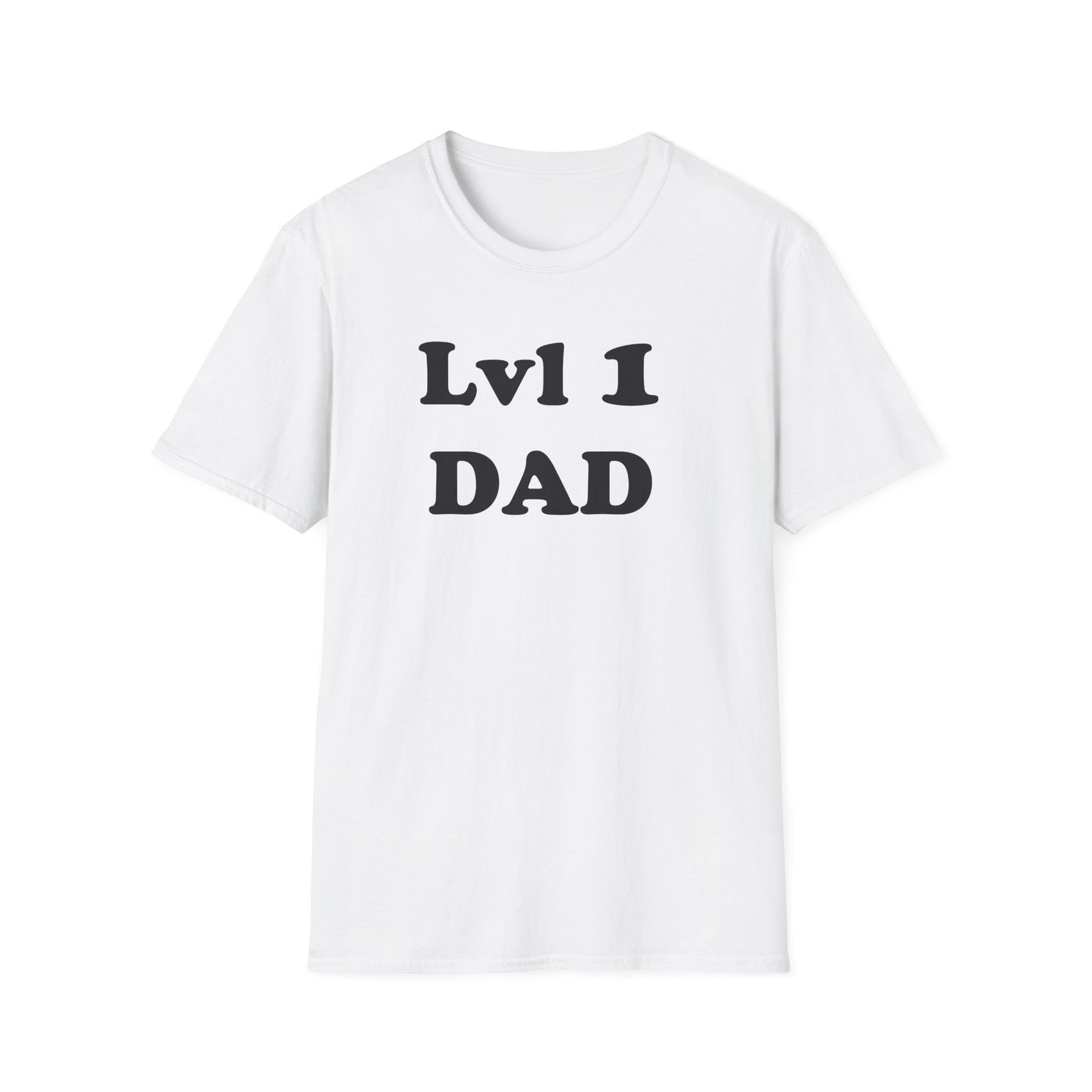 Lvl 1 DAD T-Shirt