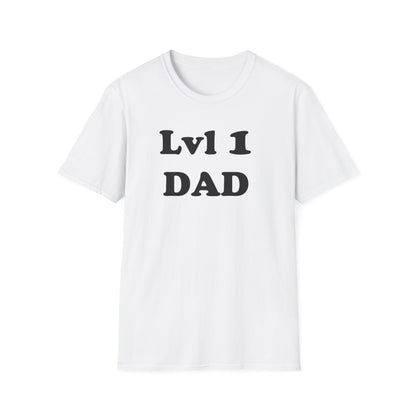Lvl 1 DAD T-Shirt