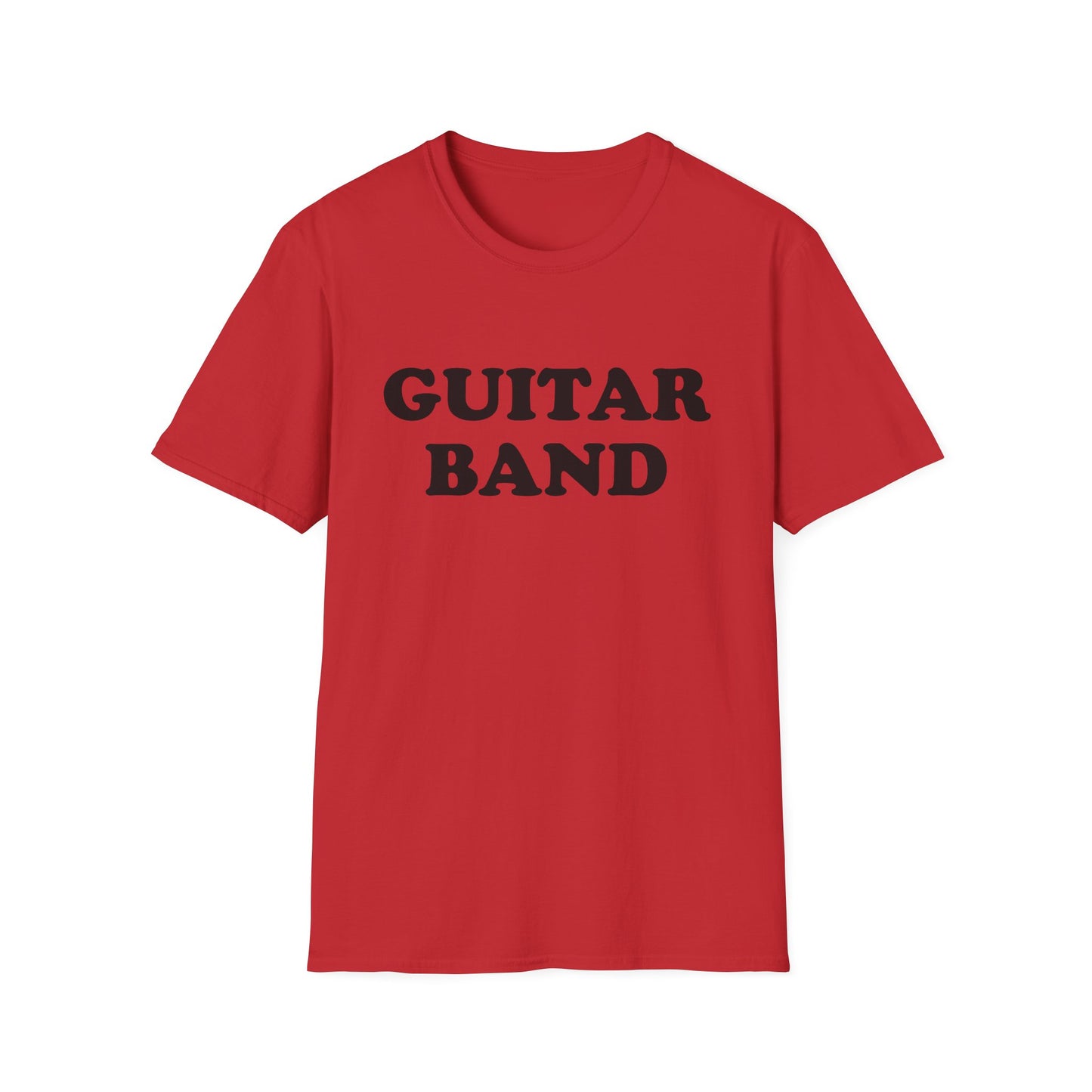 GUITAR BAND T-Shirt