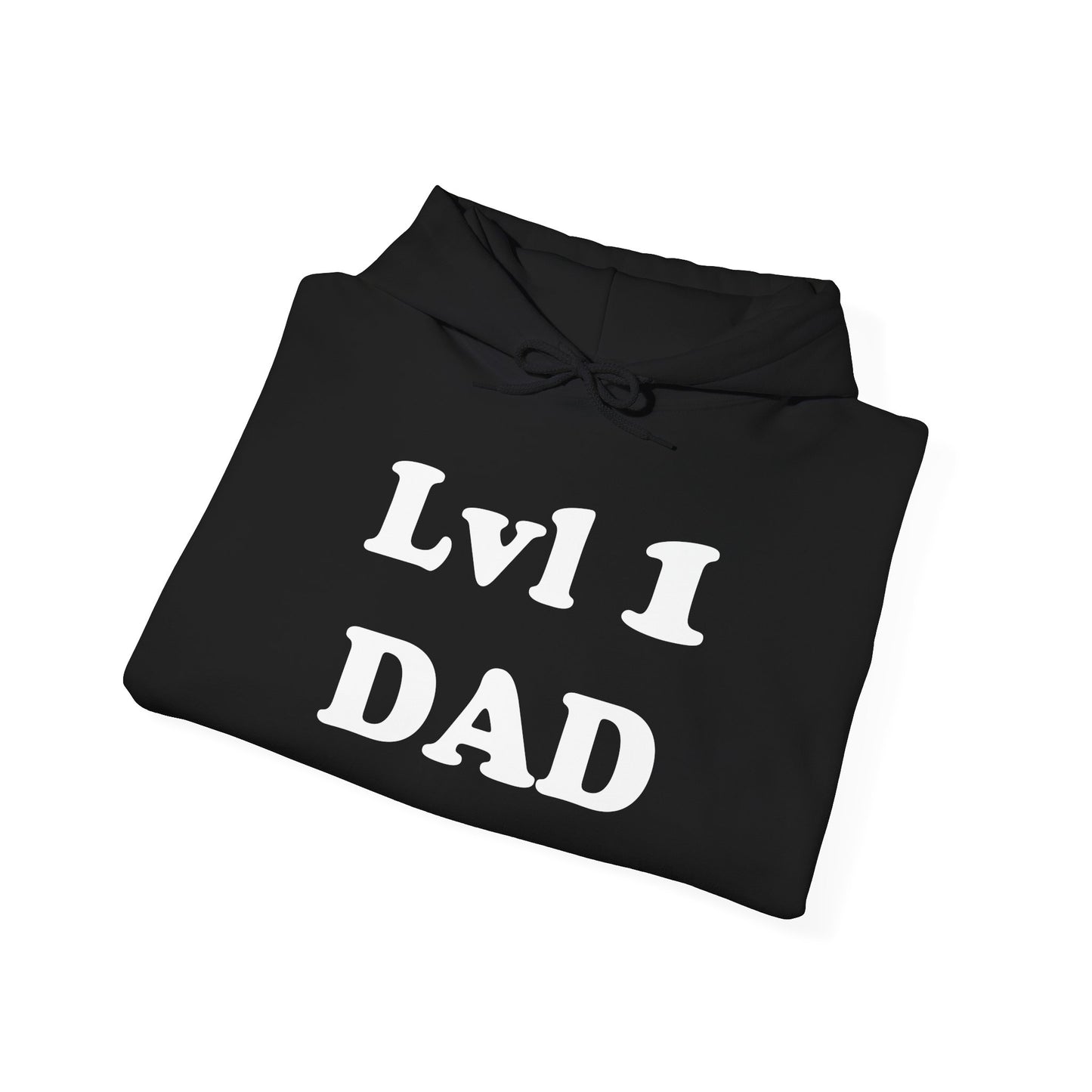 Lvl 1 DAD Hoodie