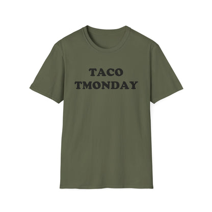 TACO TMONDAY T-Shirt