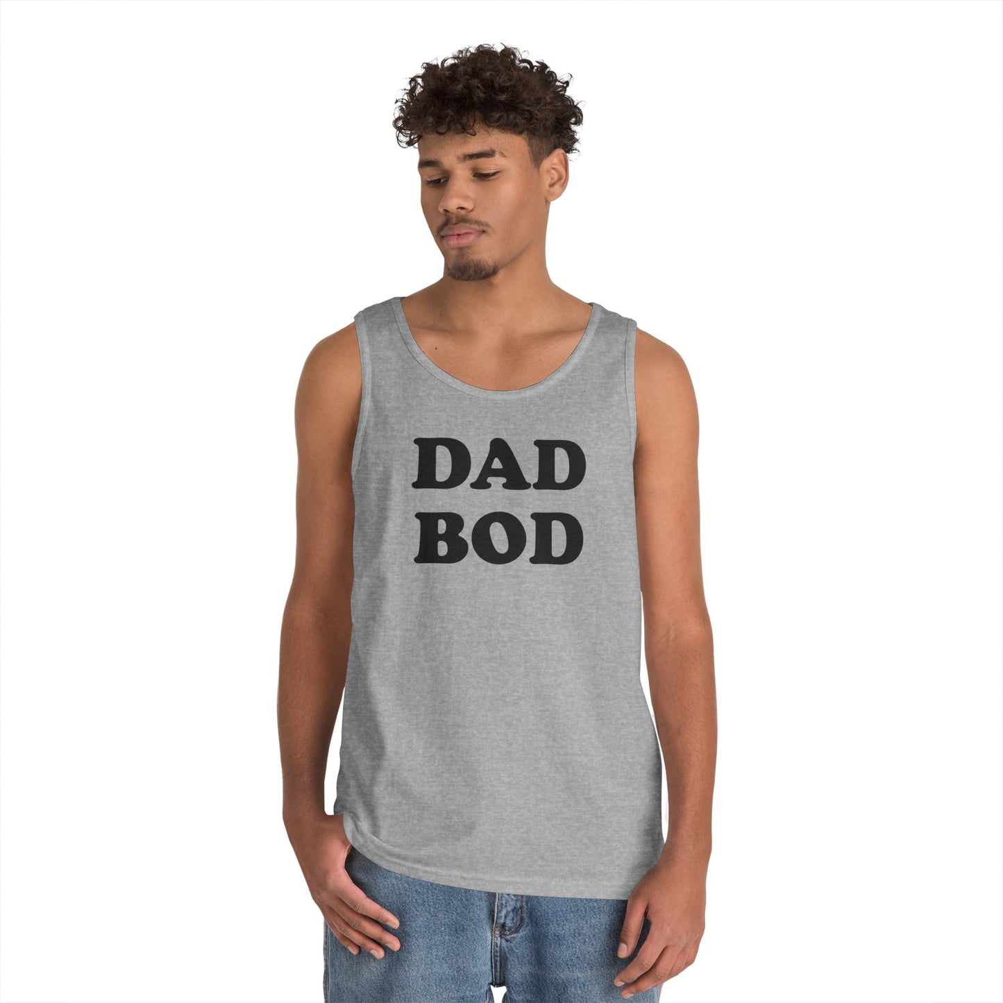 DAD BOD Tank Top
