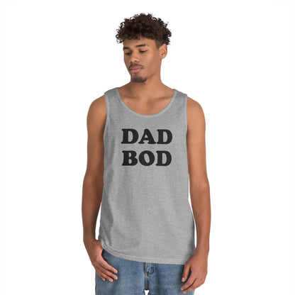 DAD BOD Tank Top