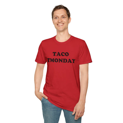 TACO TMONDAY T-Shirt