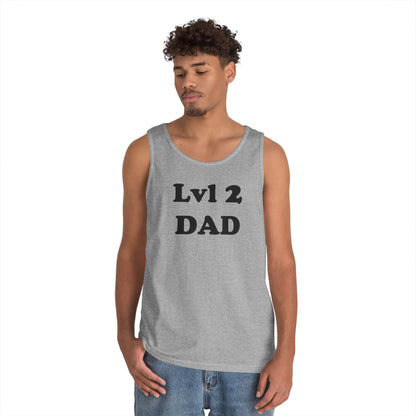 Lvl 2 DAD Tank Top
