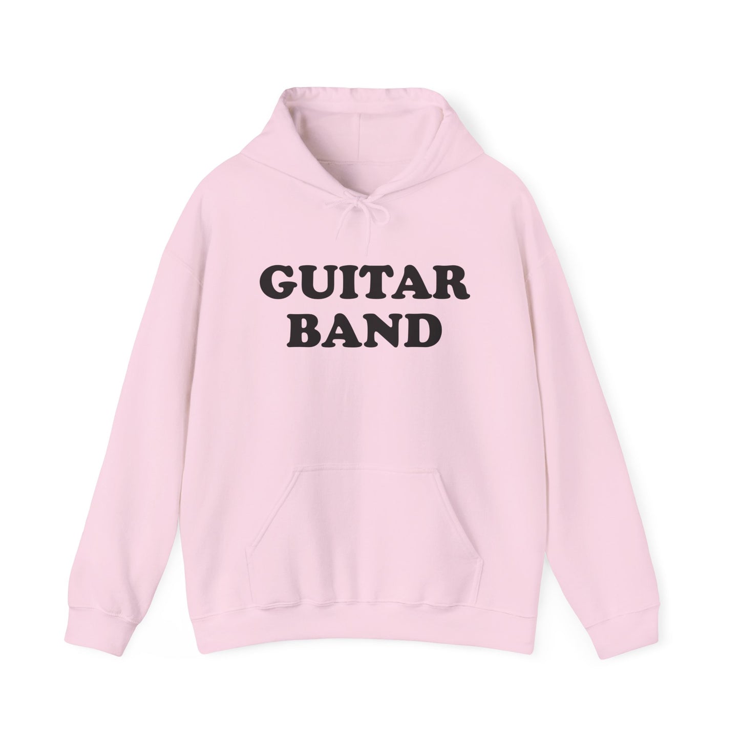 GUITAR BAND Hoodie